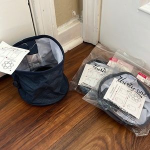 Thirty-One Oh Snap Bin NWT x3